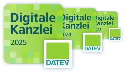 Digitale Kanzlei DATEV 2025 2024 2023